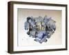 Seattle on my Mind-Lauren Moss-Framed Giclee Print