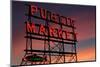 Seattle Pike Place Market-Tashka-Mounted Photographic Print