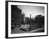 Seattle Pioneer Place, April 21, 1912-Asahel Curtis-Framed Giclee Print