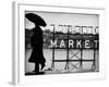 Seattle Rain-John Gusky-Framed Photographic Print