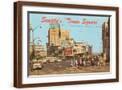 Brown Frame