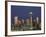 Seattle Skyline at Night, Washington, USA-Adam Jones-Framed Photographic Print