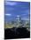 Seattle Skyline Fr. Queen Anne Hill, Washington, USA-Walter Bibikow-Mounted Photographic Print