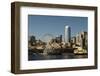 Seattle Skyline, Washington, USA-Michele Benoy Westmorland-Framed Photographic Print