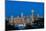 Seattle Skyline, Washington USA-sorincolac-Mounted Photographic Print