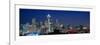 Seattle Skyline with Space Needle, Washington State, USA-null-Framed Photographic Print