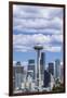 Seattle Skyline-Rob Tilley-Framed Premium Photographic Print