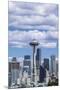 Seattle Skyline-Rob Tilley-Mounted Premium Photographic Print