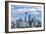 Seattle Skyline-Rob Tilley-Framed Photographic Print