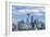 Seattle Skyline-Rob Tilley-Framed Photographic Print