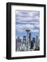 Seattle Skyline-Rob Tilley-Framed Photographic Print