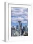 Seattle Skyline-Rob Tilley-Framed Photographic Print