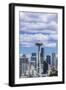 Seattle Skyline-Rob Tilley-Framed Photographic Print