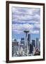 Seattle Skyline-Rob Tilley-Framed Photographic Print