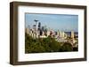 Seattle Skyline-mandj98-Framed Photographic Print