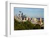 Seattle Skyline-mandj98-Framed Photographic Print