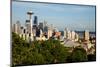 Seattle Skyline-mandj98-Mounted Photographic Print