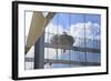 Seattle Space Needle Reflections, Seattle Center, Wa-Stuart Westmorland-Framed Photographic Print