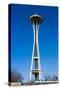 Seattle Space Needle-Andy777-Stretched Canvas