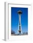 Seattle Space Needle-Andy777-Framed Photographic Print