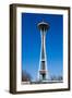 Seattle Space Needle-Andy777-Framed Photographic Print