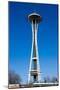 Seattle Space Needle-Andy777-Mounted Photographic Print