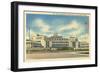 Seattle-Tacoma Airport, Washington-null-Framed Art Print