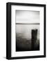 Seattle, View from Alki Beach-Savanah Stewart-Framed Photographic Print