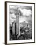 Seattle, WA-Asahel Curtis-Framed Giclee Print