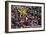 Seattle, Washington - Gum Wall on Post Alley-Lantern Press-Framed Art Print