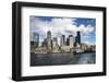 Seattle, Washington State. Seattle skyline-Jolly Sienda-Framed Photographic Print