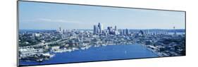 Seattle Washington, USA-null-Mounted Photographic Print