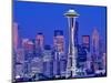 Seattle, Washington, USA-Chuck Haney-Mounted Photographic Print