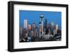 Seattle-reeltime-Framed Photographic Print