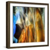 Seattle-Ursula Abresch-Framed Photographic Print