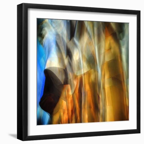 Seattle-Ursula Abresch-Framed Photographic Print