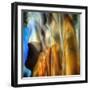 Seattle-Ursula Abresch-Framed Photographic Print