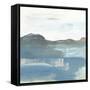 Seaview 1-Natasha Marie-Framed Stretched Canvas