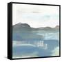 Seaview 1-Natasha Marie-Framed Stretched Canvas