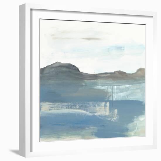 Seaview 1-Natasha Marie-Framed Giclee Print