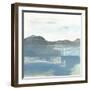 Seaview 1-Natasha Marie-Framed Giclee Print