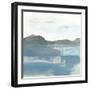 Seaview 1-Natasha Marie-Framed Giclee Print