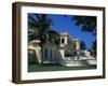 Seaward Facing Facade of Club Habana Famous as Prior Haven for the Rich and Famous, Havana, Cuba-Mark Hannaford-Framed Photographic Print