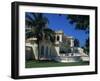 Seaward Facing Facade of Club Habana Famous as Prior Haven for the Rich and Famous, Havana, Cuba-Mark Hannaford-Framed Photographic Print