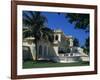 Seaward Facing Facade of Club Habana Famous as Prior Haven for the Rich and Famous, Havana, Cuba-Mark Hannaford-Framed Photographic Print