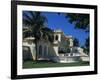 Seaward Facing Facade of Club Habana Famous as Prior Haven for the Rich and Famous, Havana, Cuba-Mark Hannaford-Framed Photographic Print