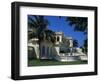 Seaward Facing Facade of Club Habana Famous as Prior Haven for the Rich and Famous, Havana, Cuba-Mark Hannaford-Framed Photographic Print