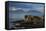 Seaward Kaikoura Ranges, Kaikoura, South Island, New Zealand-David Wall-Framed Stretched Canvas