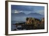 Seaward Kaikoura Ranges, Kaikoura, South Island, New Zealand-David Wall-Framed Photographic Print