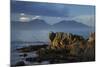 Seaward Kaikoura Ranges, Kaikoura, South Island, New Zealand-David Wall-Mounted Photographic Print